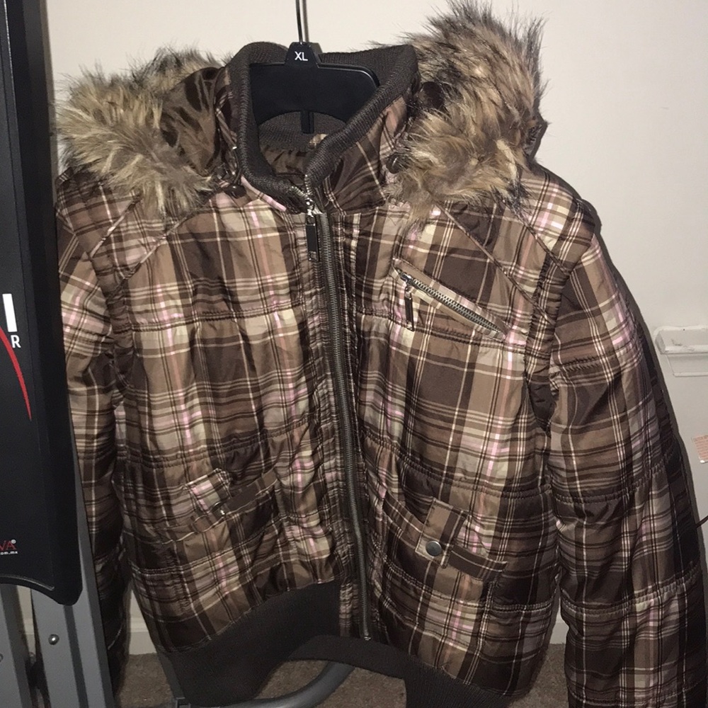 Coffee shop Jacket like new